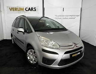 Citroen Grand C4 Picasso 2011 ¡125.000KMS etiq C!