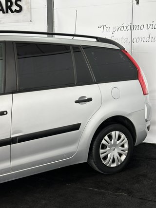 Citroen Grand C4 Picasso 2011 ¡125.000KMS etiq C!