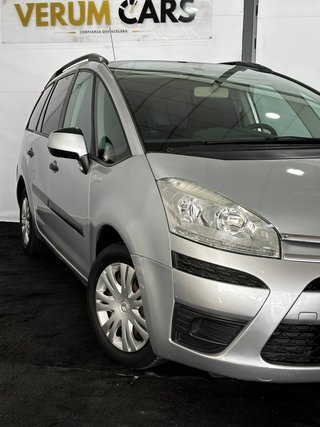 Citroen Grand C4 Picasso 2011 ¡125.000KMS etiq C!