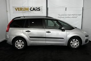 Citroen Grand C4 Picasso 2011 ¡125.000KMS etiq C!