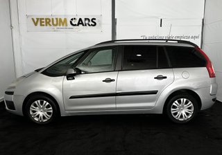 Citroen Grand C4 Picasso 2011 ¡125.000KMS etiq C!