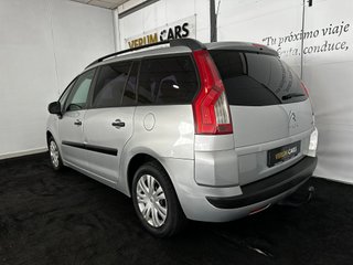 Citroen Grand C4 Picasso 2011 ¡125.000KMS etiq C!