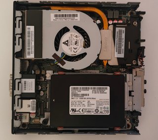 Lenovo ThinkCentre M700 Tiny i3