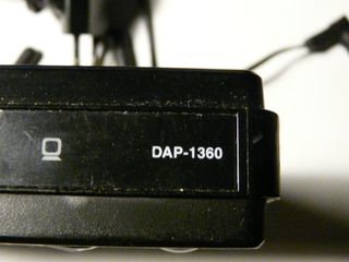 Router D-Link DAP-1360