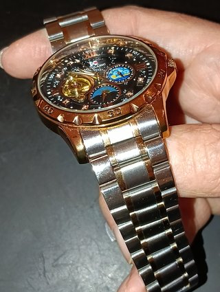 Orologio automatico AOKULASIC elegante