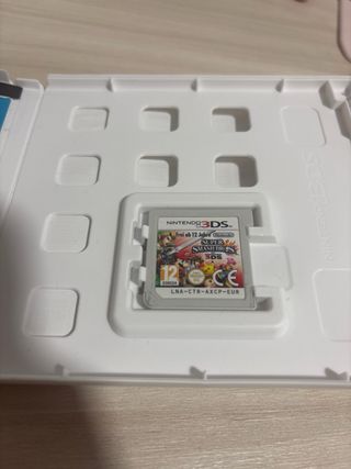 Super Smash Bros. 3DS