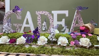 Centro Nombre Personalizado Eventos