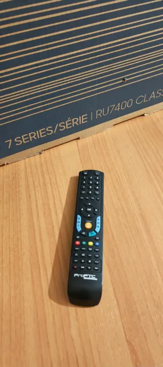 TV Samsung 43 U7 Series