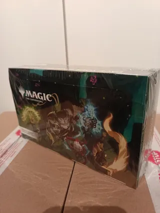 Magic: Secrets of Strixhaven Play Booster Box