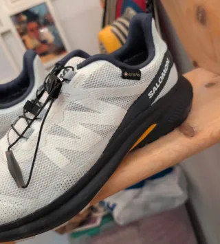 Scarpe da trekking Salomon outdoor, nr. 40 2/3