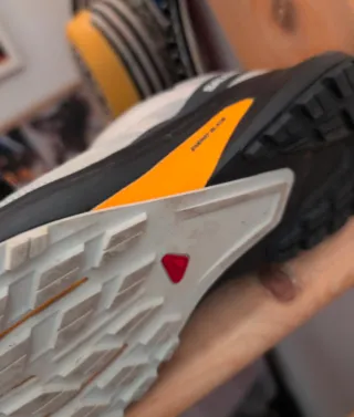 Scarpe da trekking Salomon outdoor, nr. 40 2/3
