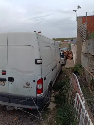 Nissan Interstar 2008