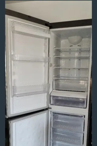Frigorífico Samsung Acero Inoxidable