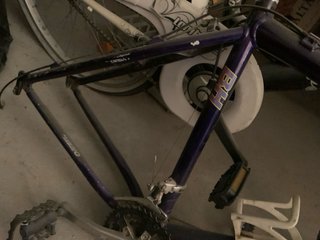 Bicicleta Top Line Aluminio BH