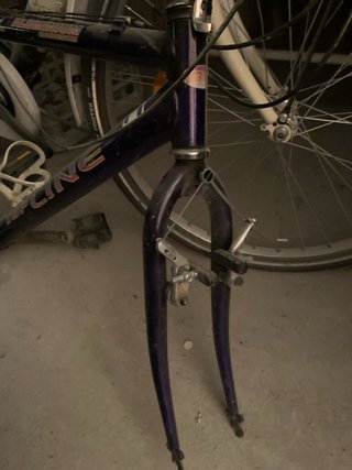 Bicicleta Top Line Aluminio BH