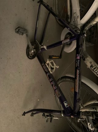 Bicicleta Top Line Aluminio BH