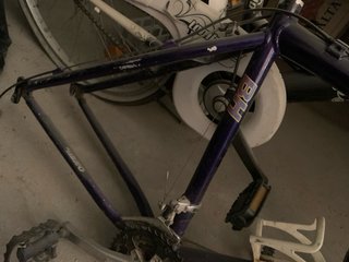 Bicicleta Top Line Aluminio BH