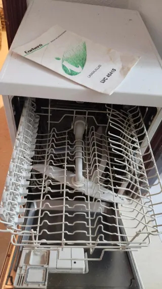 Lavavajillas Corberó