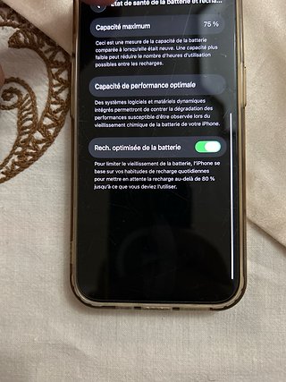 iPhone 13 Pro Dorado/Plateado
