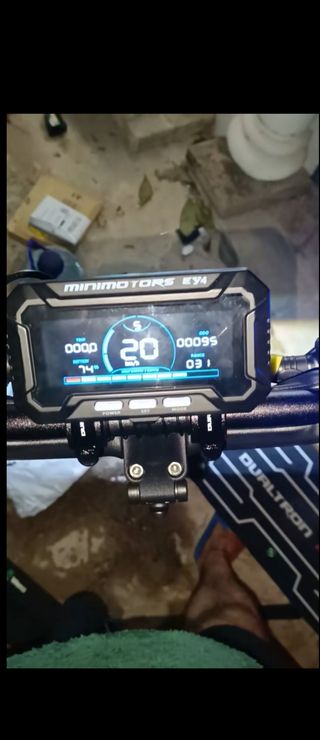 Dualtron Forever Limited Scooter Eléctrico