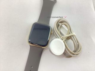 apple watch series 9 45mm (gps 4g) acero inoxidable
