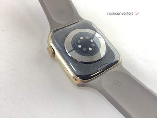 apple watch series 9 45mm (gps 4g) acero inoxidable