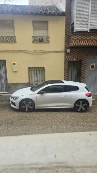 Volkswagen Scirocco R 2015