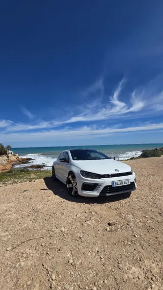 Volkswagen Scirocco R 2015