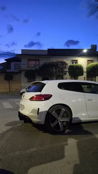 Volkswagen Scirocco R 2015