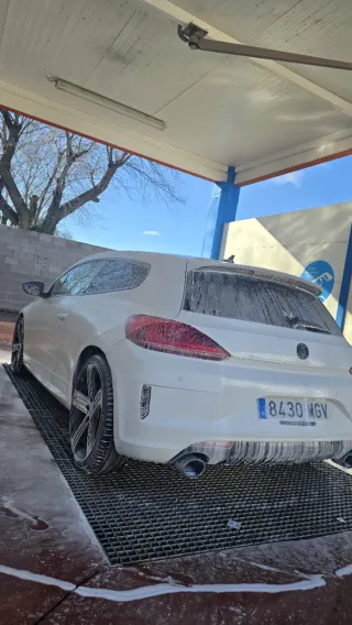 Volkswagen Scirocco R 2015