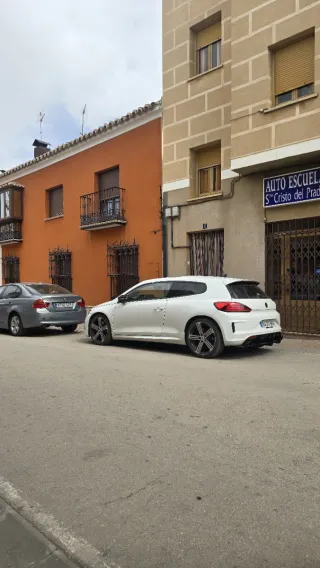 Volkswagen Scirocco R 2015
