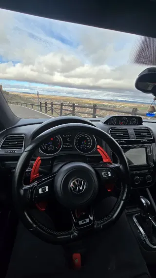 Volkswagen Scirocco R 2015