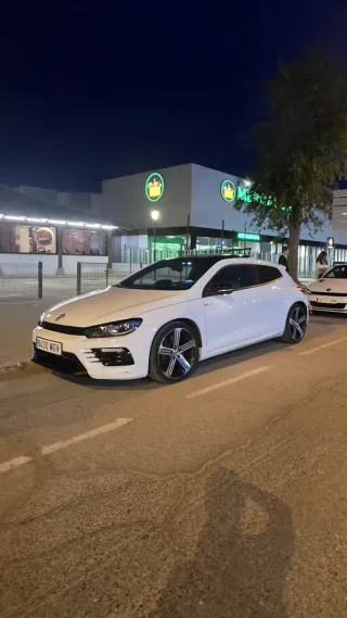 Volkswagen Scirocco R 2015