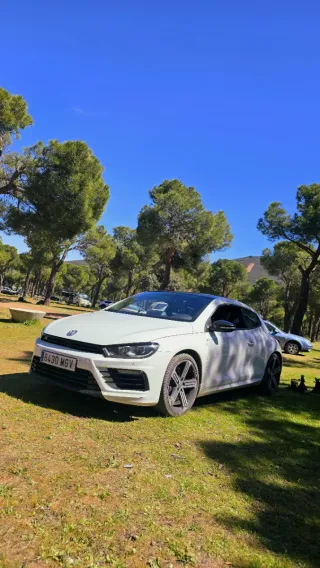 Volkswagen Scirocco R 2015