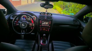 Volkswagen Scirocco R 2015