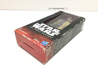 juguete cine y tv disney finn (jakku) star wars