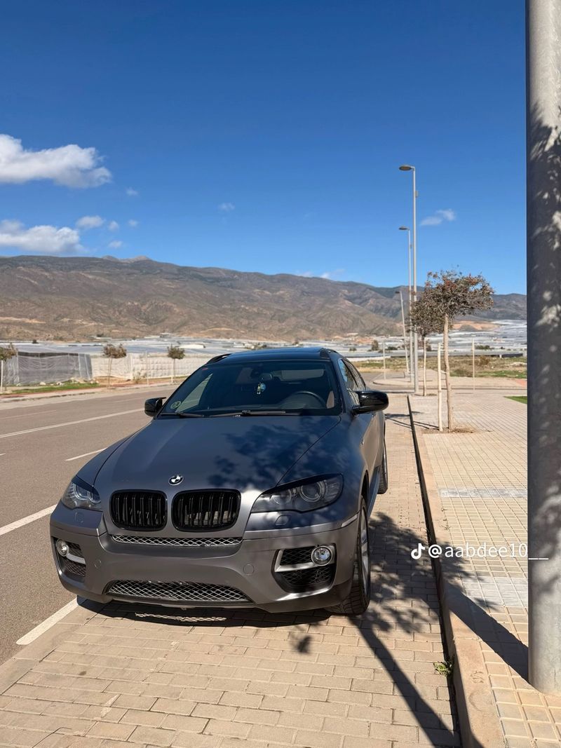 🔥 BMW X6 35d Biturbo 286cv🔥 - foto 1