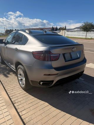 BMW X6 2009
