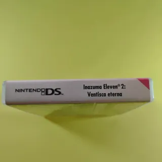 Inazuma Eleven 2 Ventisca Eterna Nintendo DS