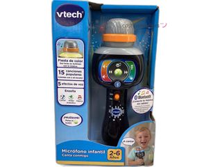 juguetes bebes vtech canta conmigo