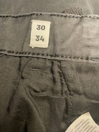 Pantalone cargo Jack & Jones uomo nero