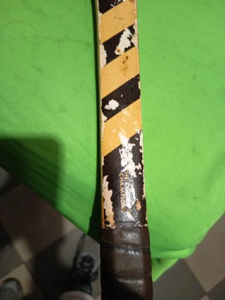 Raqueta Vintage Smasher Madera