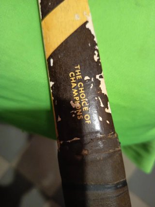 Raqueta Vintage Smasher Madera