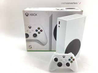 consola xbox series microsoft xbox series s