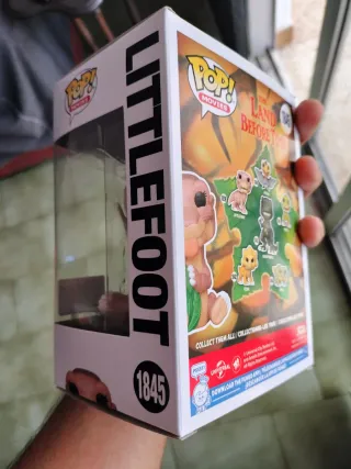 Funko Pop! Littlefoot 1845 - The Land Before Time