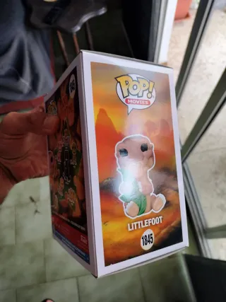 Funko Pop! Littlefoot 1845 - The Land Before Time