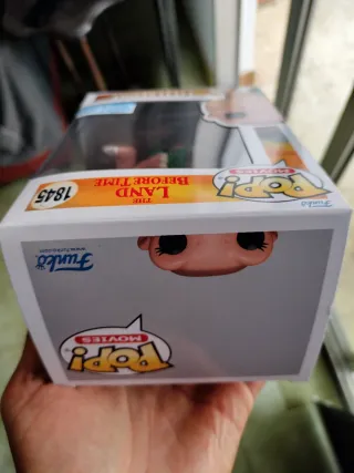 Funko Pop! Littlefoot 1845 - The Land Before Time