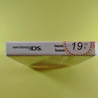 Inazuma Eleven 2 Tormenta de Fuego Nintendo DS