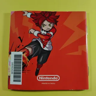 Inazuma Eleven 2 Tormenta de Fuego Nintendo DS