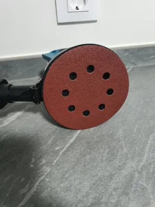 Lijadora Makita Nueva